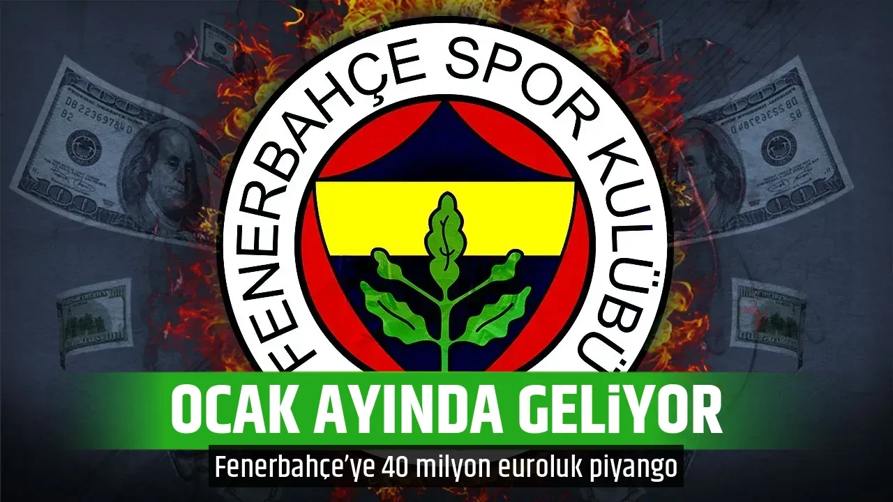 OCAK AYINDA GELİYOR