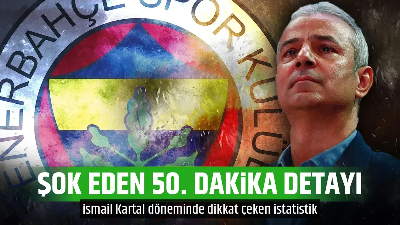 ŞOK EDEN 50. DAKİKA DETAYI