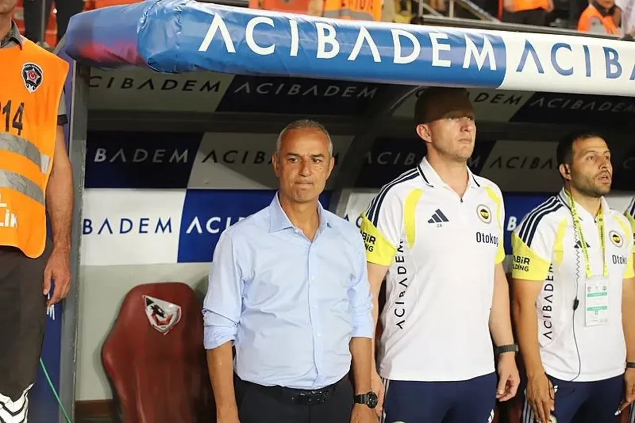 Fenerbahçe'de İsmail Kartal dönemi kabus gibi başladı: Dikkat çeken istatistik!