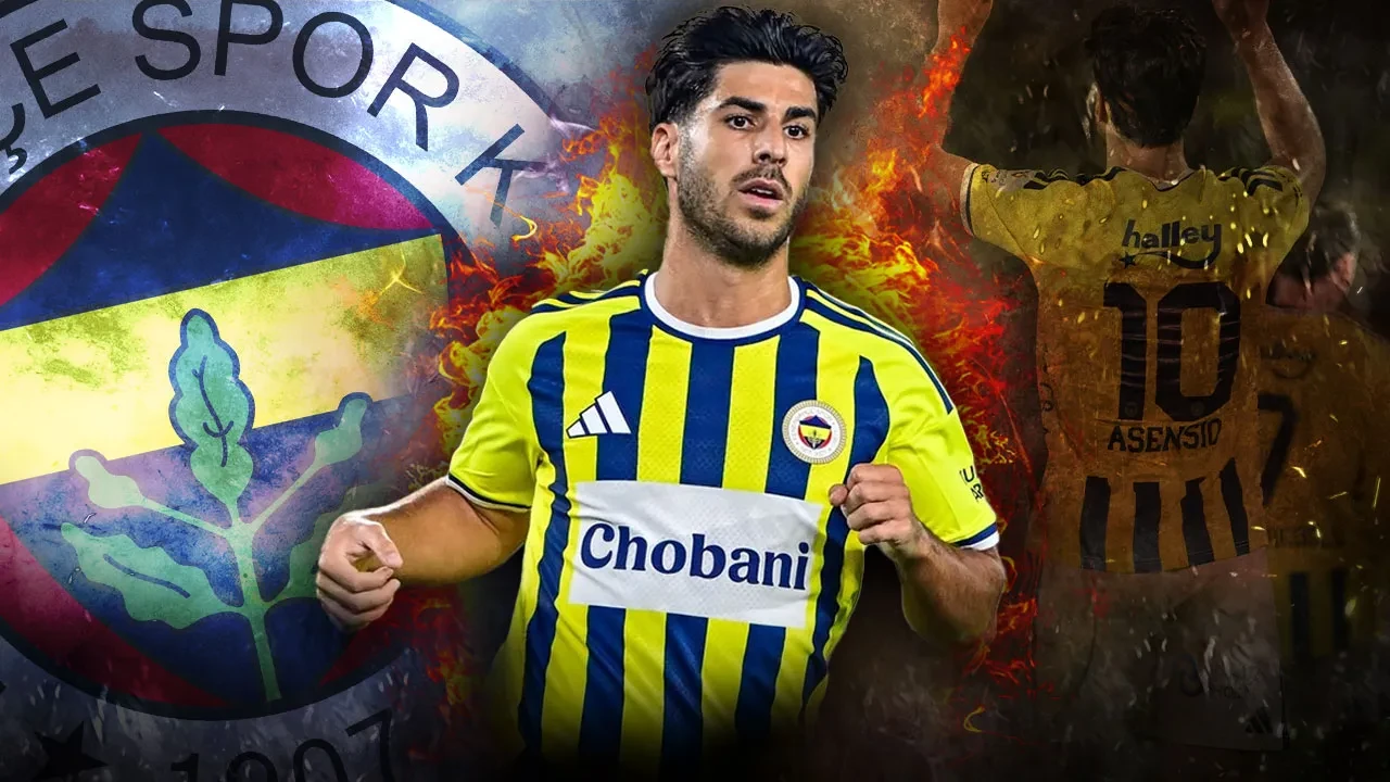 Fenerbahçe’de Marco Asensio seferberliği: Dönüş tarihi belli oldu!