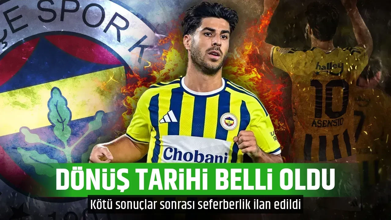 DÖNÜŞ TARİHİ BELLİ OLDU