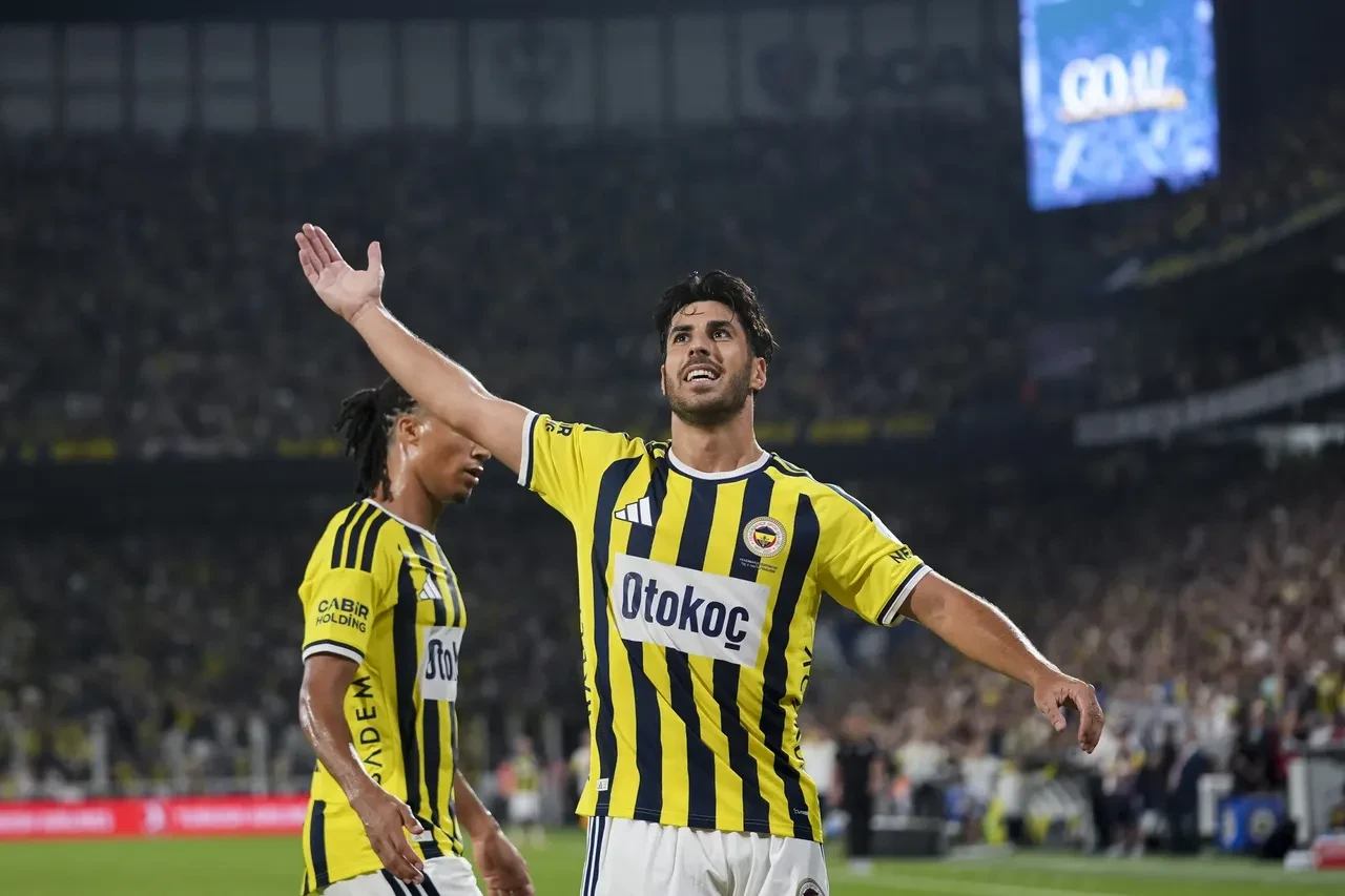Fenerbahçe’de Marco Asensio seferberliği: Dönüş tarihi belli oldu!