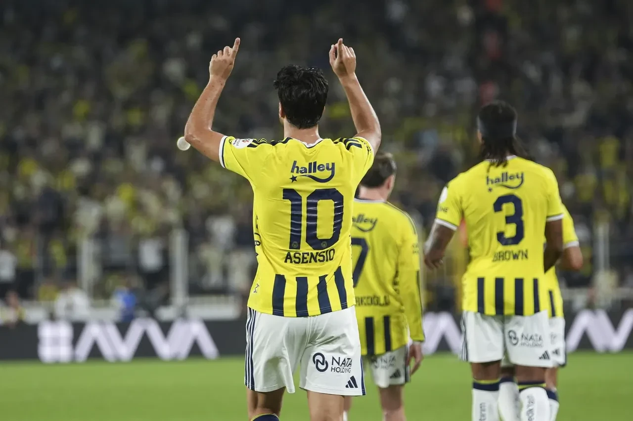 Fenerbahçe’de Marco Asensio seferberliği: Dönüş tarihi belli oldu!