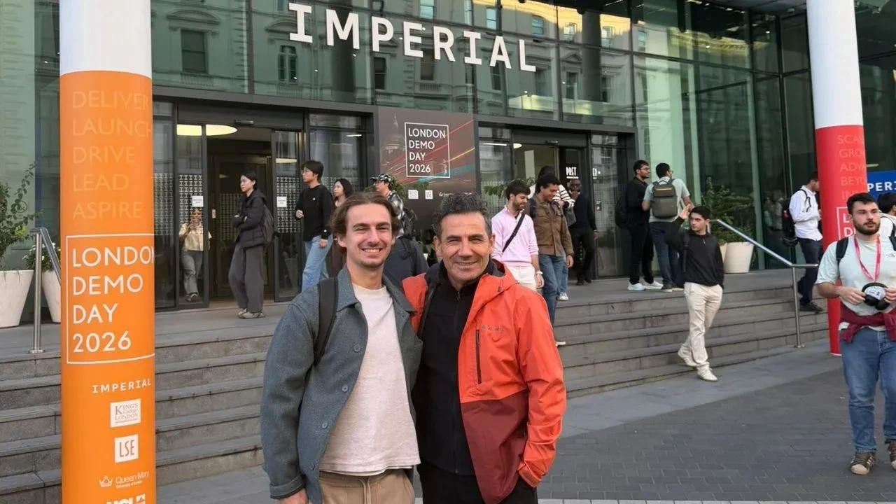 Ferhat Göçer’in oğlu Can mezun oldu! Eğitim hayatındaki başarısıyla gururlandırdı