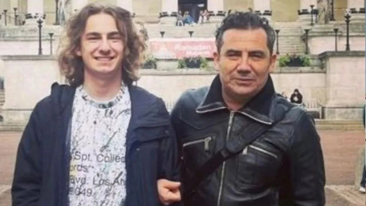 Ferhat Göçer’in oğlu Can mezun oldu! Eğitim hayatındaki başarısıyla gururlandırdı
