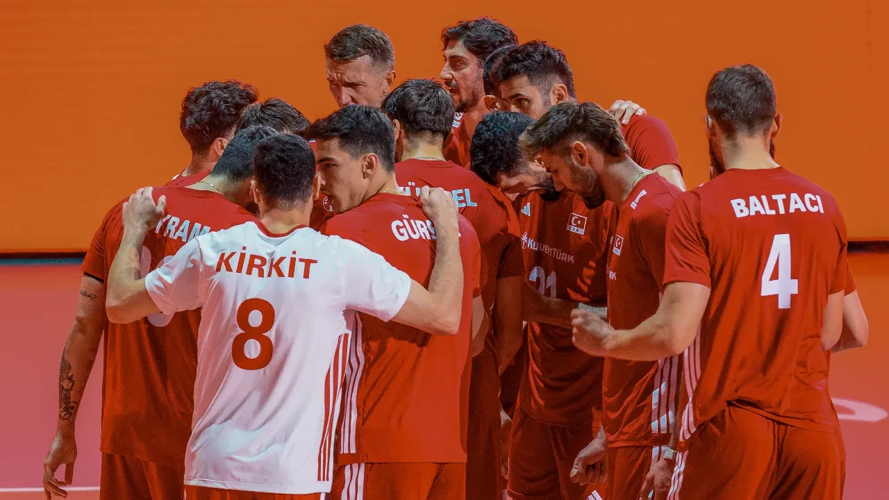 Filenin Efeleri veda etti! A Milli Erkek Voleybol Takımı, Avrupa Voleybol Şampiyonası'ndan elendi