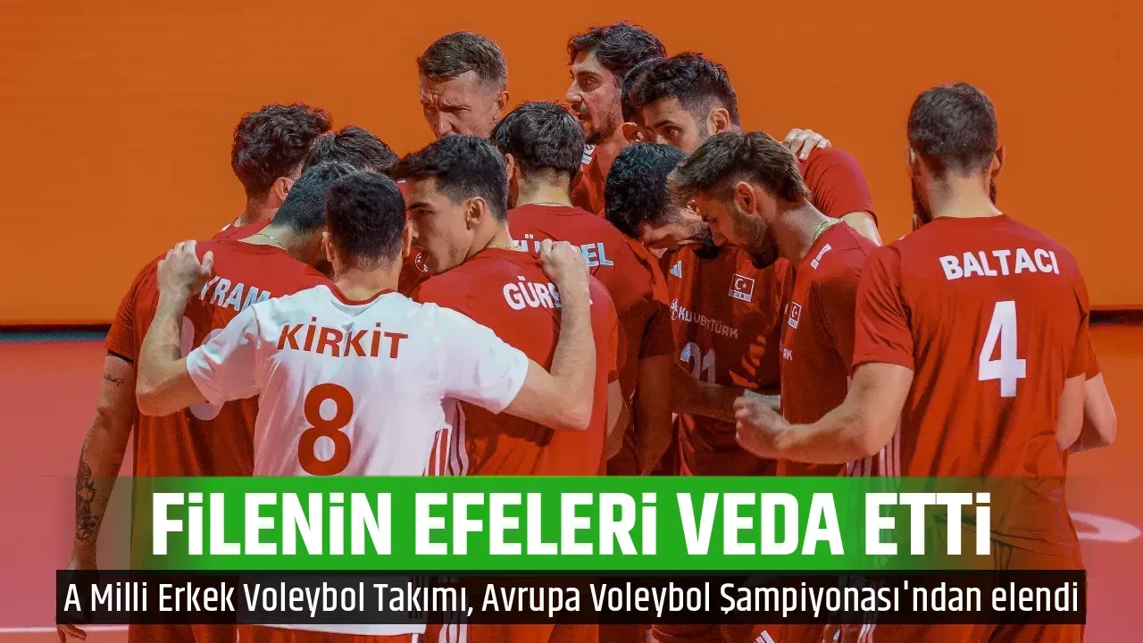 FİLENİN EFELERİ VEDA ETTİ