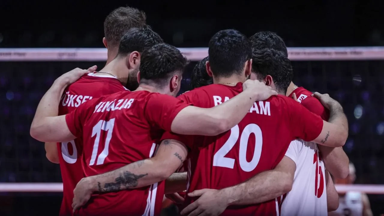 Filenin Efeleri veda etti! A Milli Erkek Voleybol Takımı, Avrupa Voleybol Şampiyonası'ndan elendi