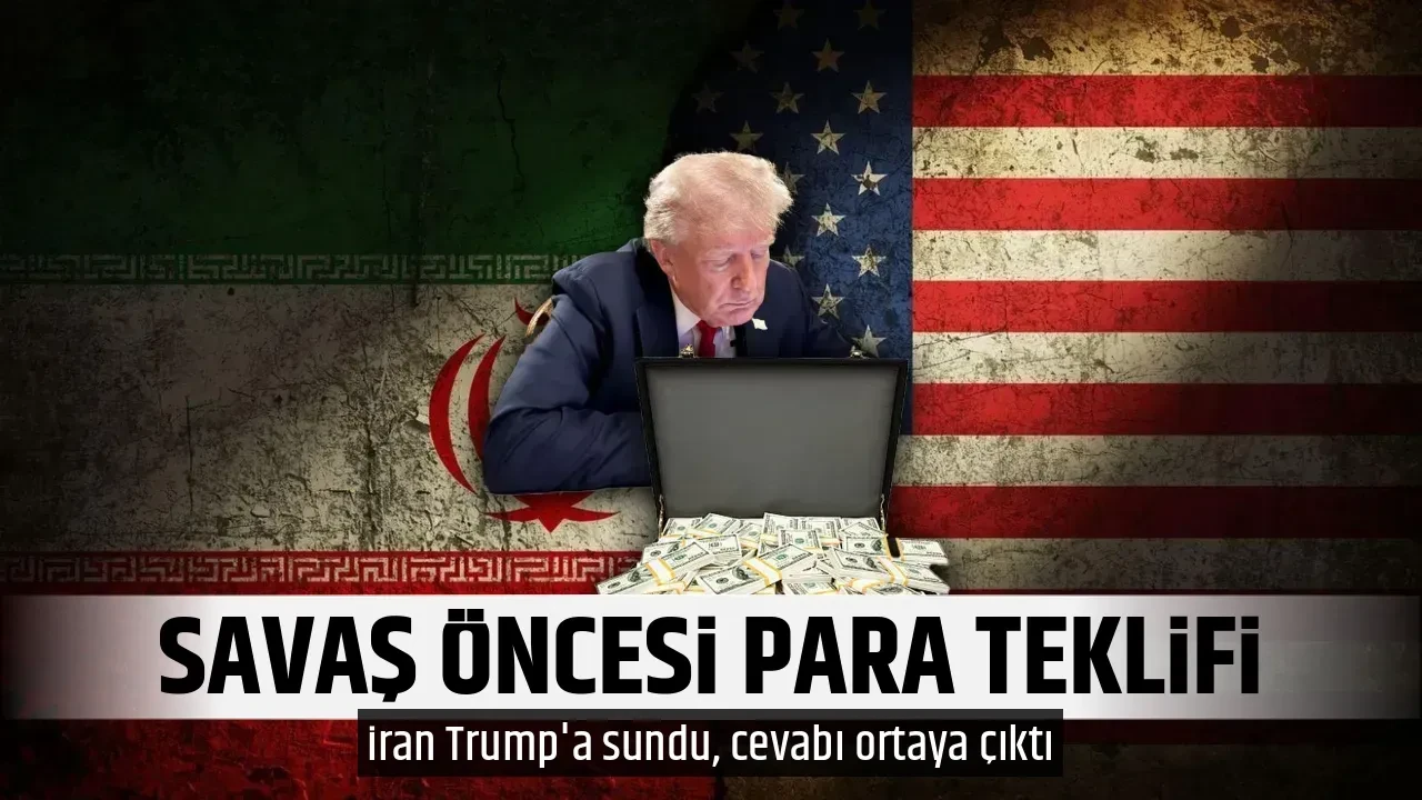 SAVAŞ ÖNCESİ PARA TEKLİFİ