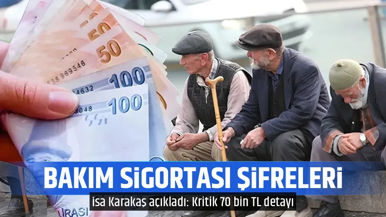 BAKIM SİGORTASI ŞİFRELERİ