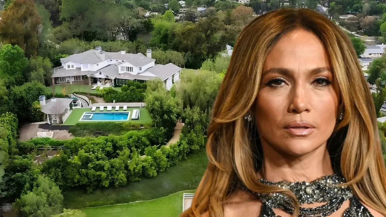 Jennifer Lopez'in 18 milyon dolarlık yeni malikanesi ağızları açık bıraktı! Ben Affleck'ten sonra kendine yeni bir sayfa açmıştı