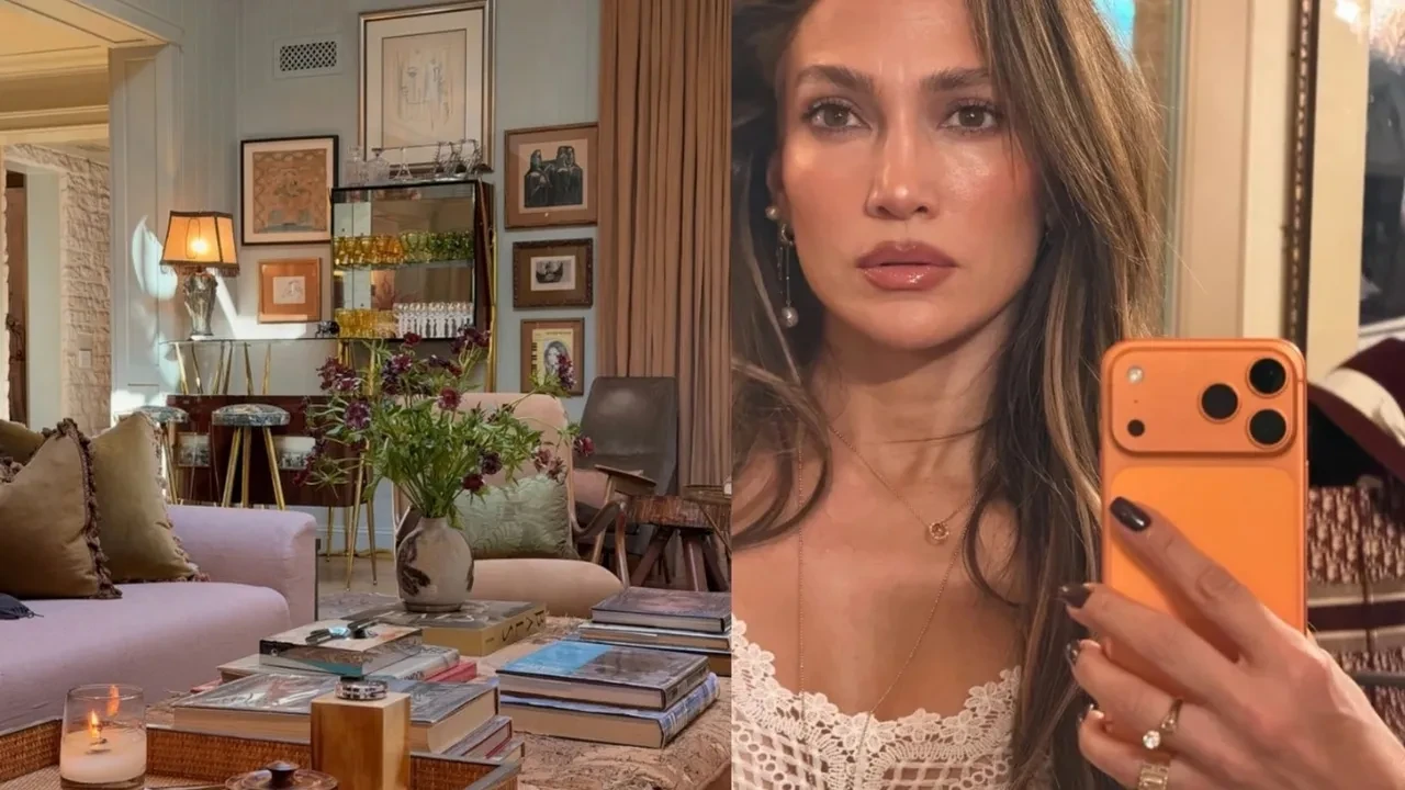 Jennifer Lopez'in 18 milyon dolarlık yeni malikanesi ağızları açık bıraktı! Ben Affleck'ten sonra kendine yeni bir sayfa açmıştı