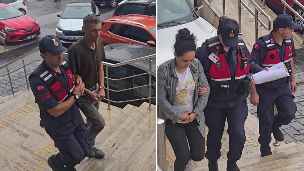 Kızlarını darbedip zincire bağladılar! Anne ve baba tutuklandı, 4 çocuk koruma altına alındı