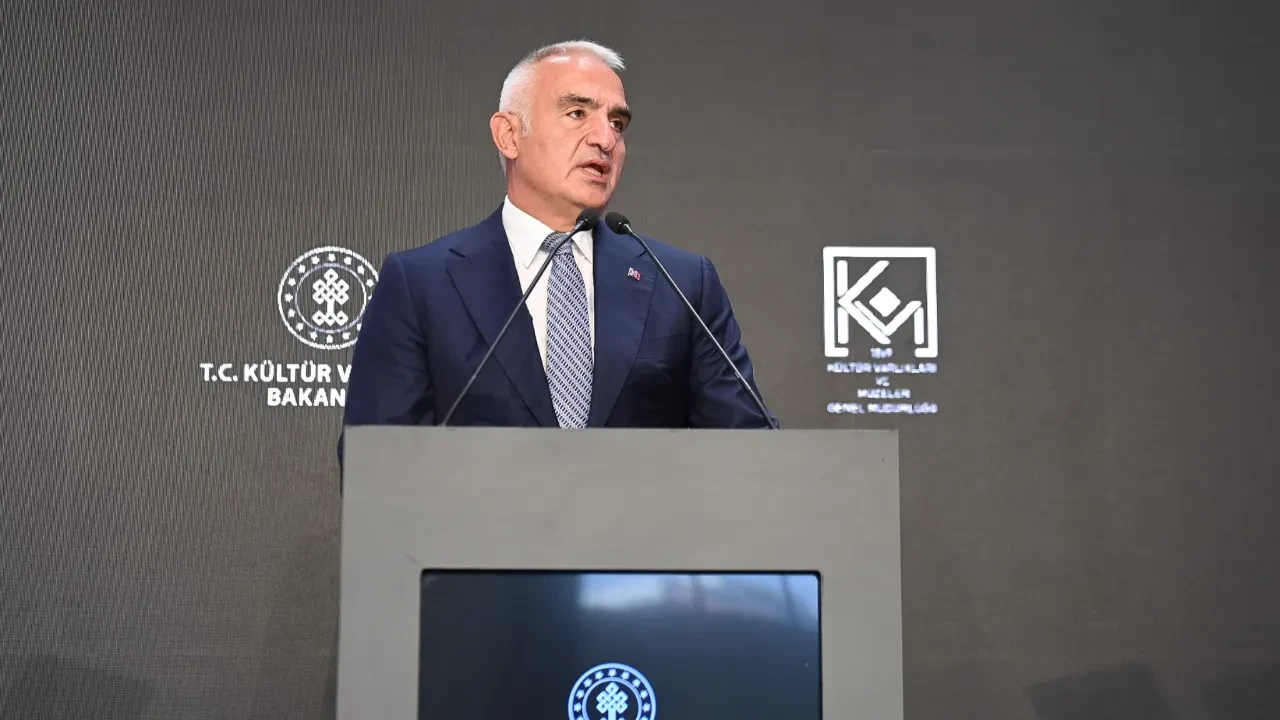 Kültür Bakanı Ersoy açıkladı: Deprem bölgesinde kültürel mirasa 34 milyar liralık ihya seferberliği