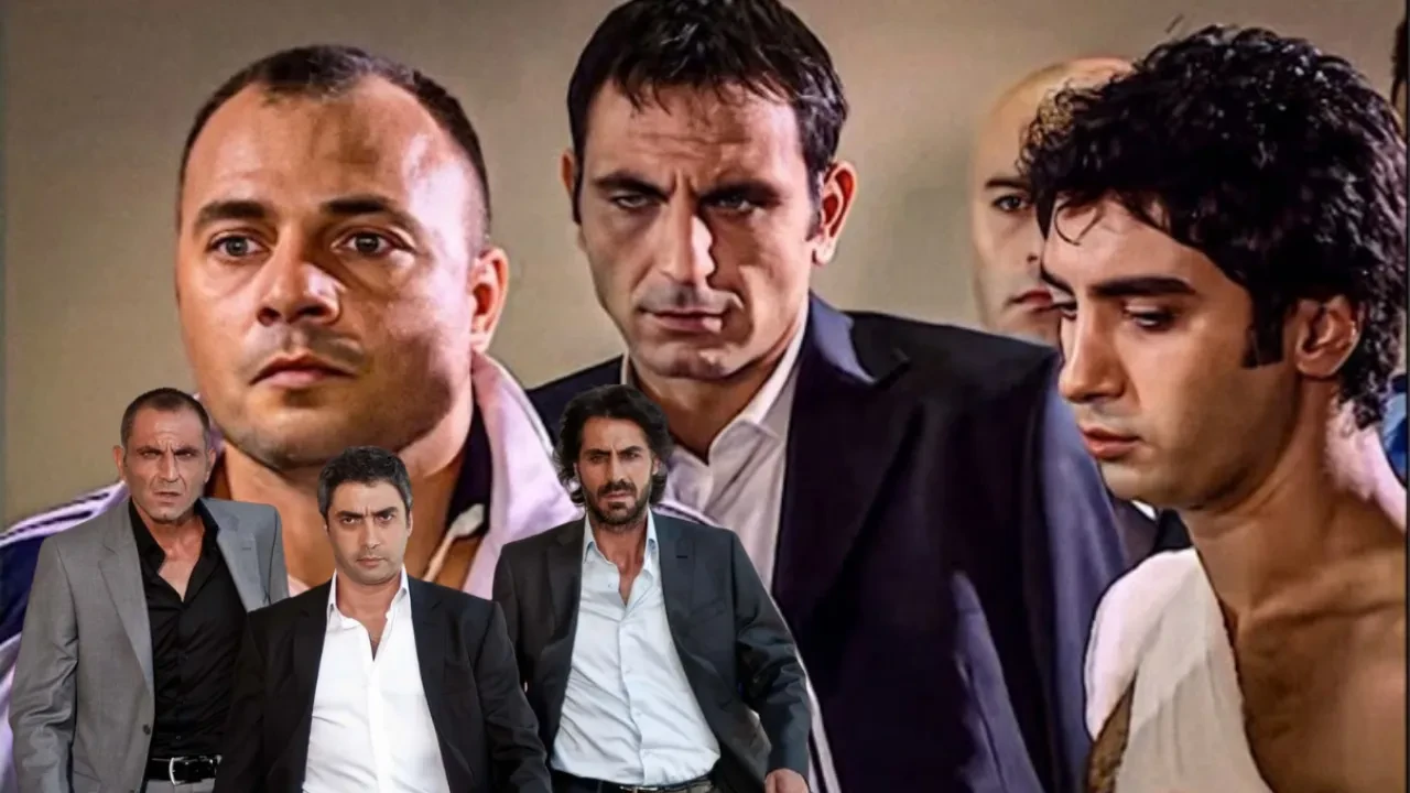 Kurtlar Vadisi dizi konusu nedir? Kurtlar Vadisi kaç yıllarında yayınlandı? Kurtlar Vadisi dizisinde kimler oynadı?