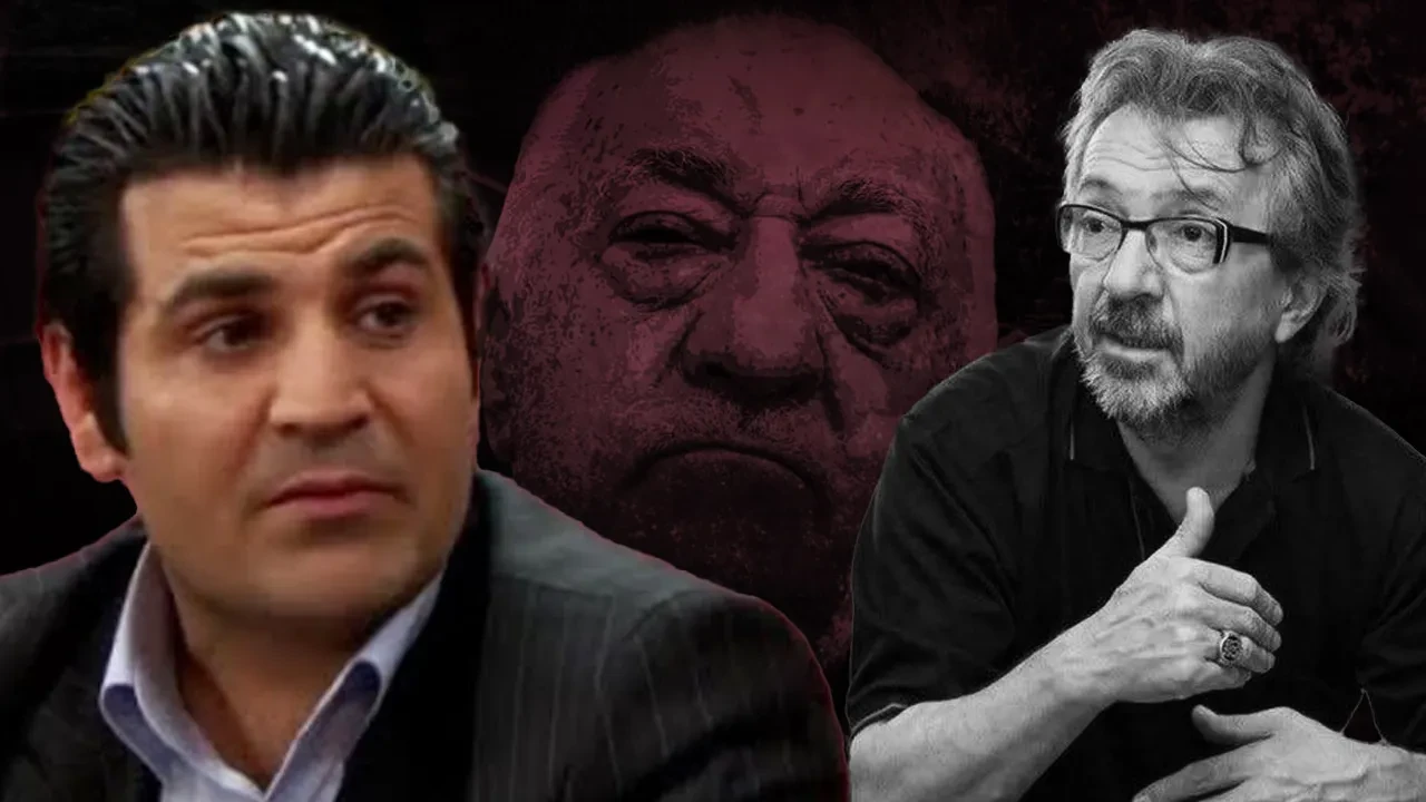 Kurtlar Vadisi dizisinin Nevzat'ından Osman Sınav paylaşımı: FETÖ'yü işaret etti