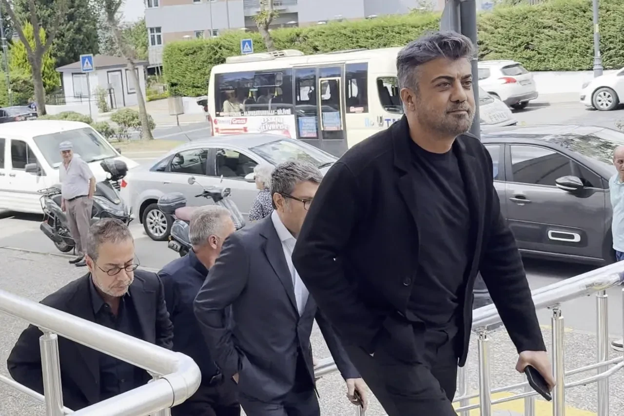 Kurtlar Vadisi dizisinin Nevzat'ından Osman Sınav paylaşımı: FETÖ'yü işaret etti