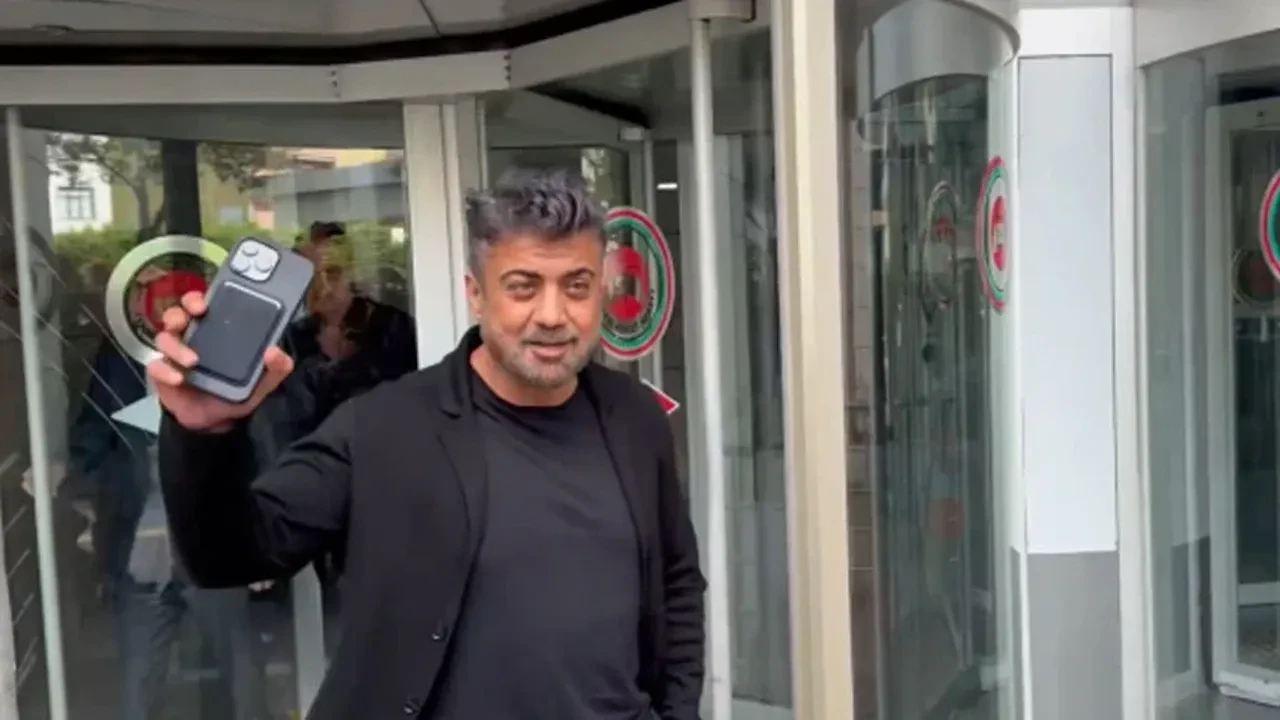 Kurtlar Vadisi dizisinin Nevzat'ından Osman Sınav paylaşımı: FETÖ'yü işaret etti