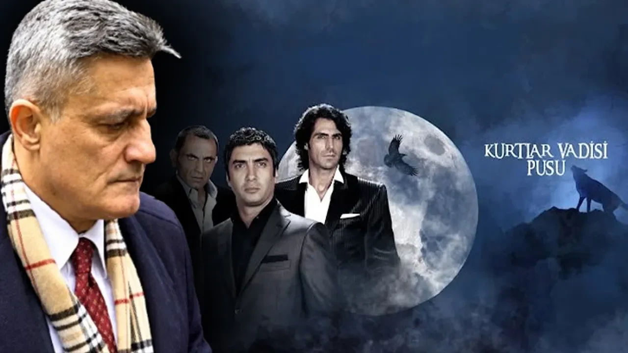 Kurtlar Vadisi Pusu dizisi hakkında FETÖ incelemesi başlatıldı