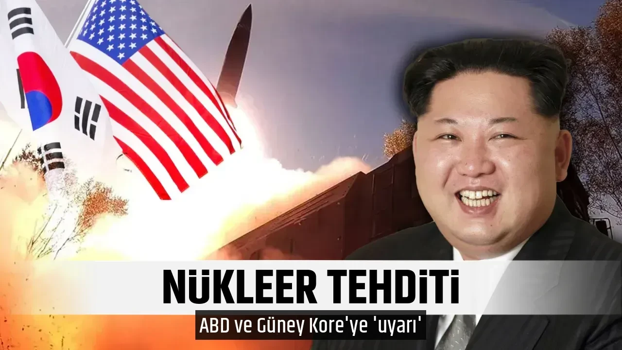 NÜKLEER TEHDİTİ