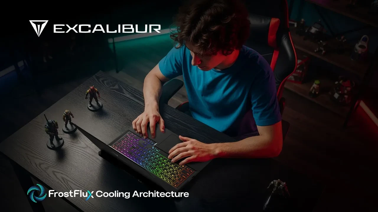 Laptop soğutma tasarımı performans sürekliliğini nasıl etkiler? Excalibur G915 örneği