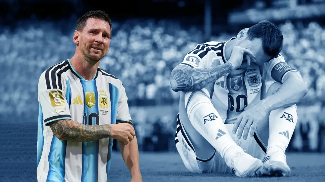 Lionel Messi milli takıma veda ediyor: Son maçı belli oldu