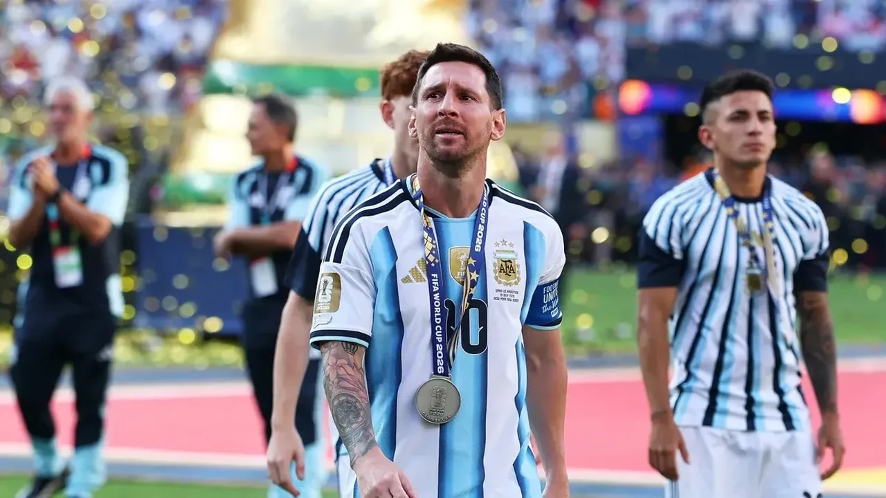 Lionel Messi milli takıma veda ediyor: Son maçı belli oldu