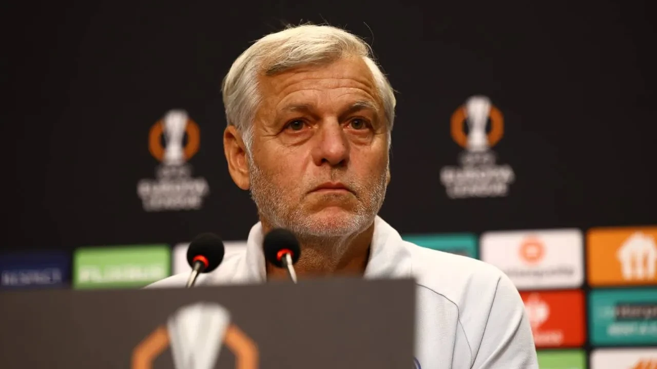 Marsilya Teknik Direktörü Genesio'dan Beşiktaş açıklaması! "Turnuvanın en iyi takımlarından biri"