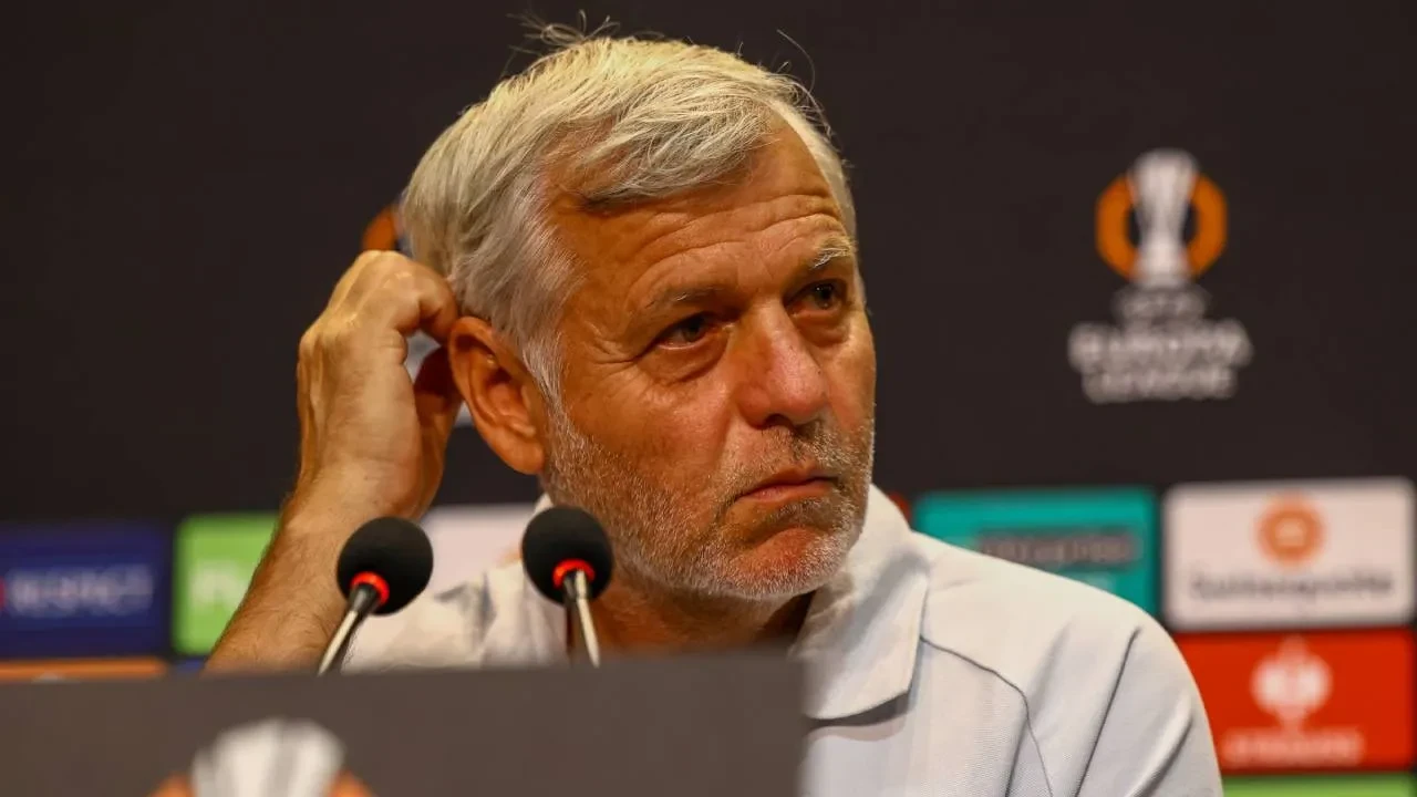 Marsilya Teknik Direktörü Genesio'dan Beşiktaş açıklaması! "Turnuvanın en iyi takımlarından biri"