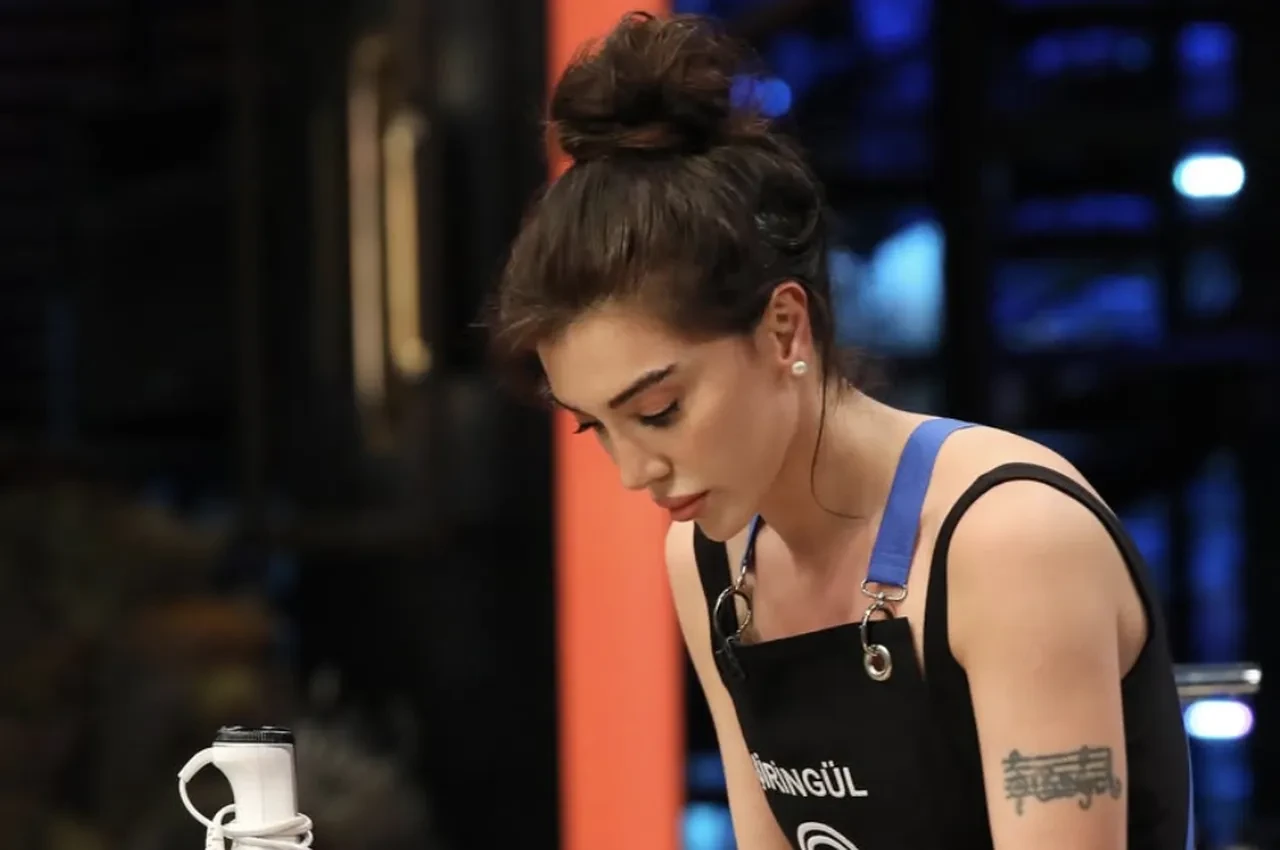 Masterchef Şiringül kimdir, kaç yaşında? Masterchef Şiringül kimin vokalistiydi?