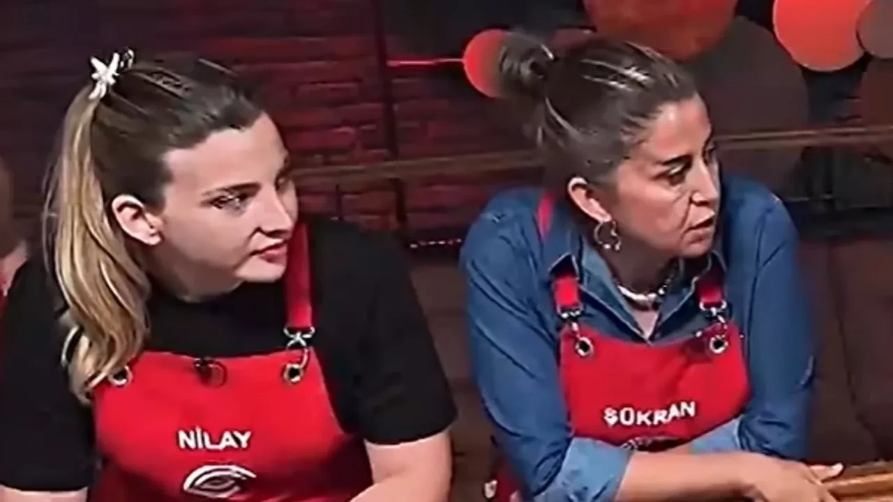 MasterChef’te Şadi ve Şükran arasında sesler yükseldi! Şadi ve Şükran arasında yaşanılanlar sosyal medyayı ikiye böldü