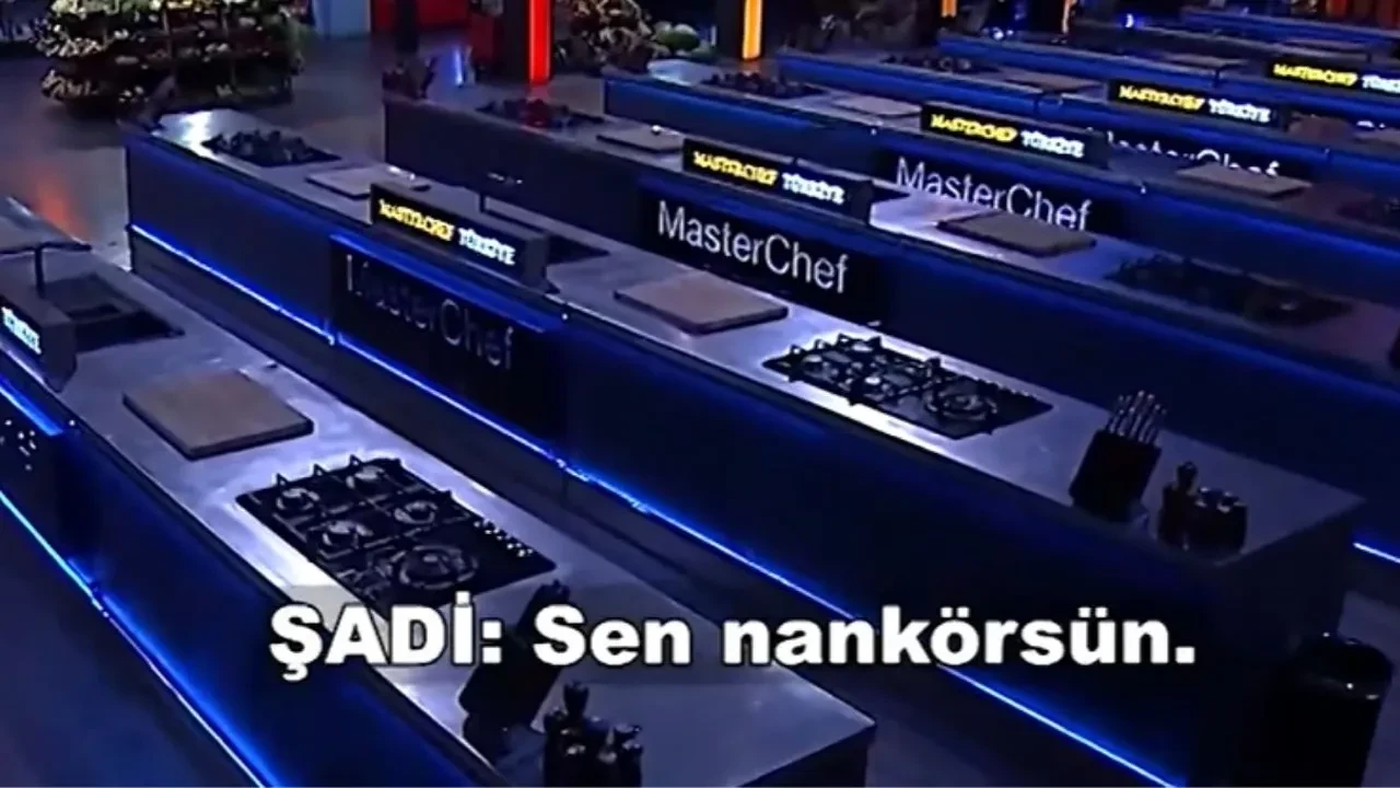 MasterChef’te Şadi ve Şükran arasında sesler yükseldi! Şadi ve Şükran arasında yaşanılanlar sosyal medyayı ikiye böldü