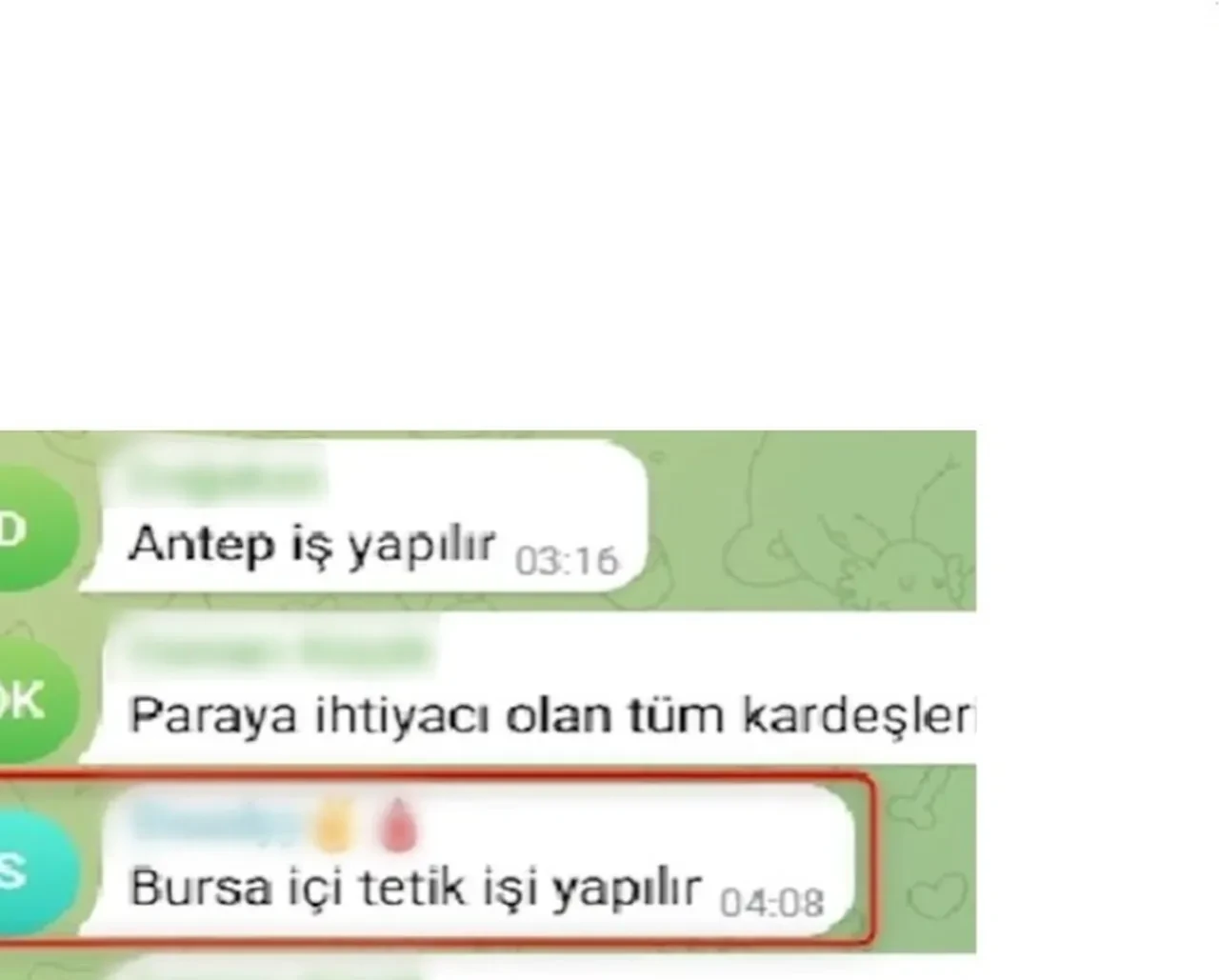 Mekana sıkma 400 bin TL, infaz 4 milyon TL! Bursa'da suç örgütlerini öven paylaşımlara operasyon