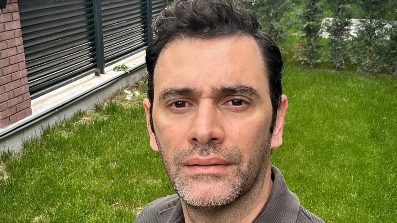 Murat Danacı Davet Musab dizisine dahil oldu! Abdullah bin Cahş rolüyle geri dönüyor