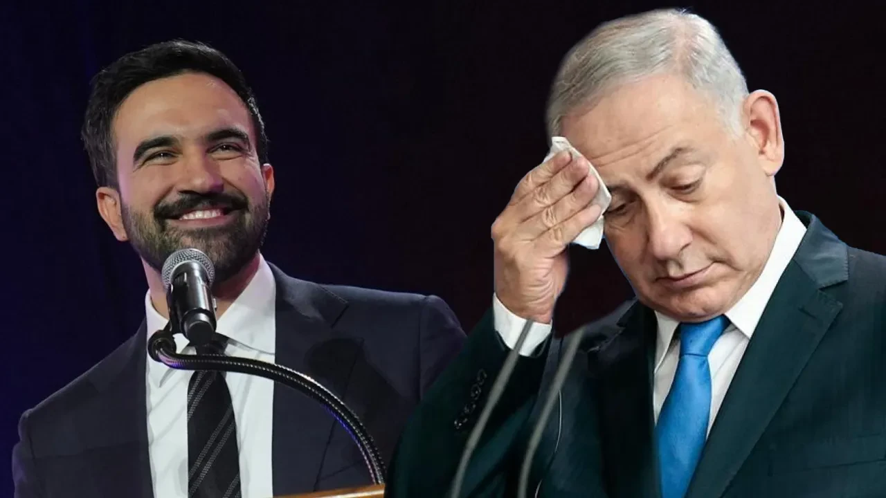 New York'un Müslüman Belediye Başkanı Mamdani konuştu, Netanyahu'nun rotası değişti