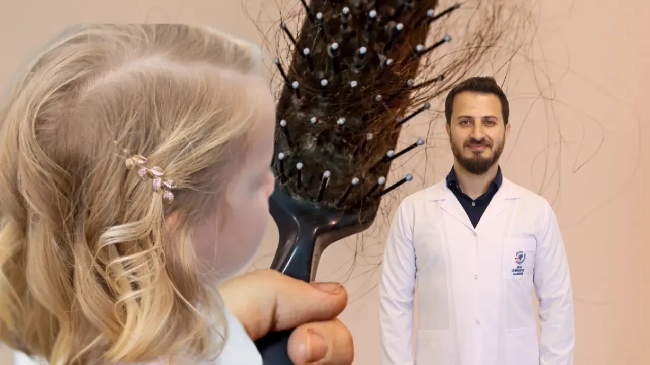 Okul stresi saç dökülmesini tetikler mi? Çocuklardan yetişkinlere saç sağlığını etkileyen faktörler