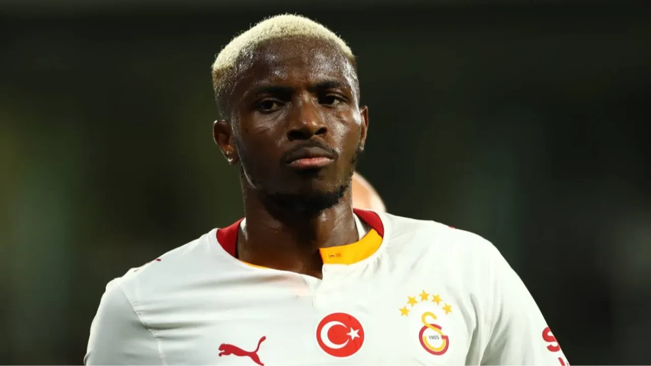 Osimhen Trabzonspor maçında oynayacak mı? Trabzon GS maç kadrosu ilk 11'ler öncesi açıklamalar