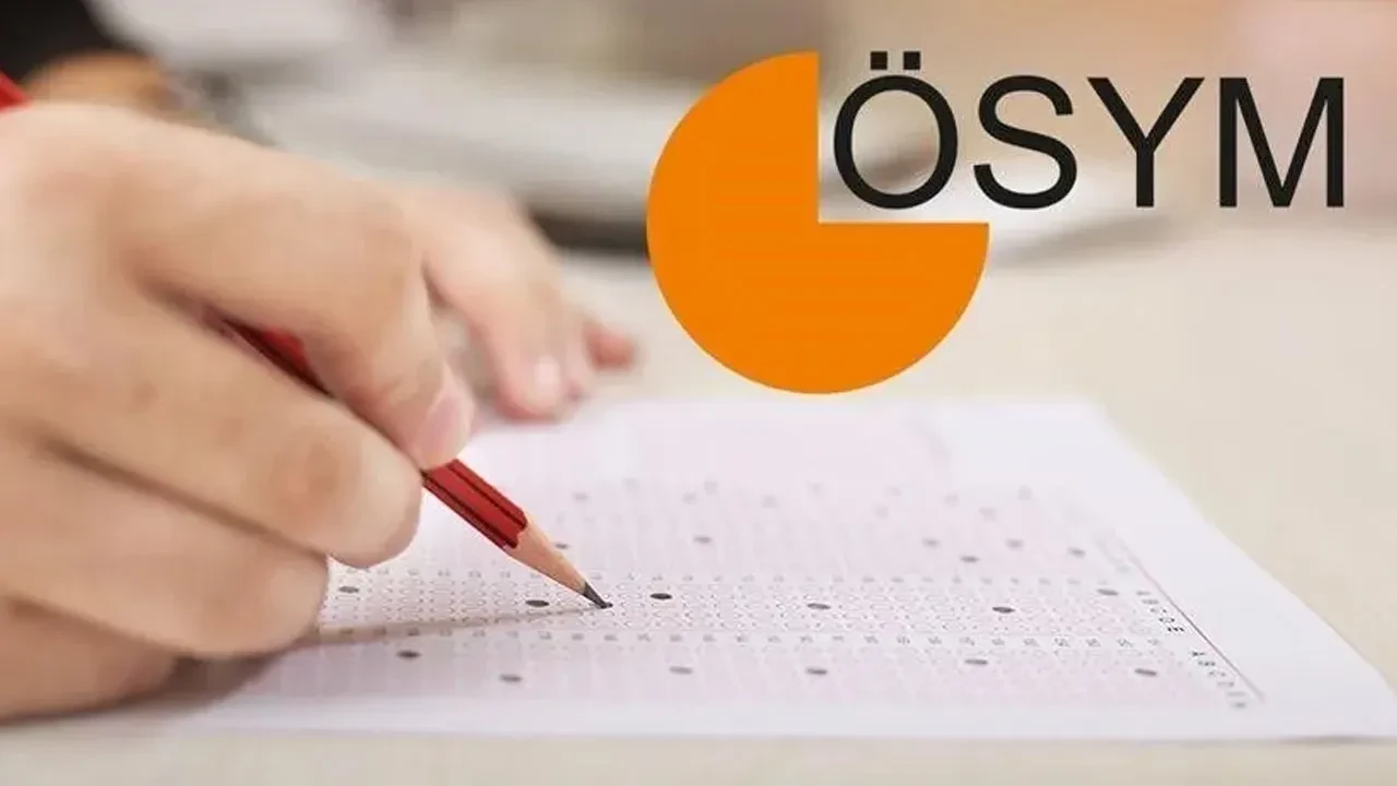 ÖSYM'den Şanlıurfa'daki KPSS sınavıyla ilgili açıklama