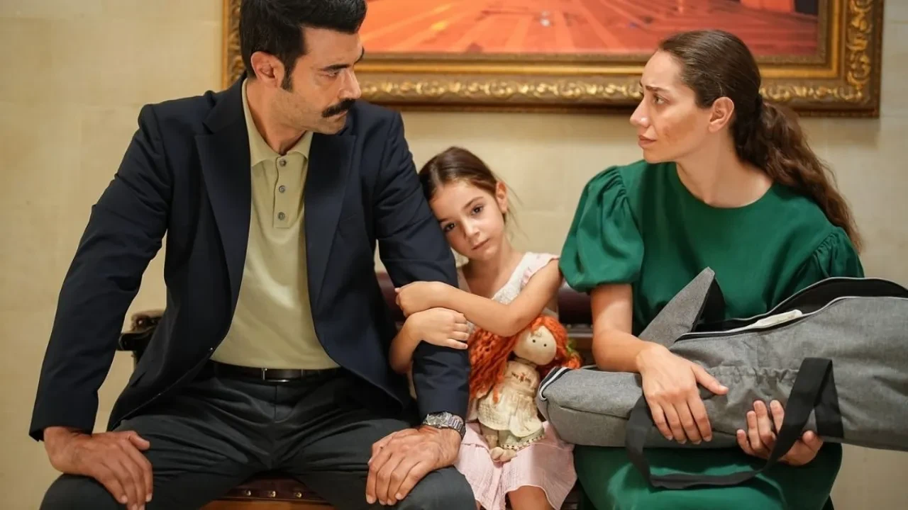 Sevdan Bir Ateş 2. Bölümde Leyla Mirza’ya kızını söyleyecek mi? Leyla’nın Mirza’dan sakladığı o gerçek 