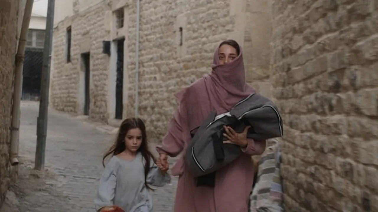 Sevdan Bir Ateş Kilis’te nerede çekildi? Sevdan Bir Ateş Kilis'in hangi mahallelerinde çekildi?