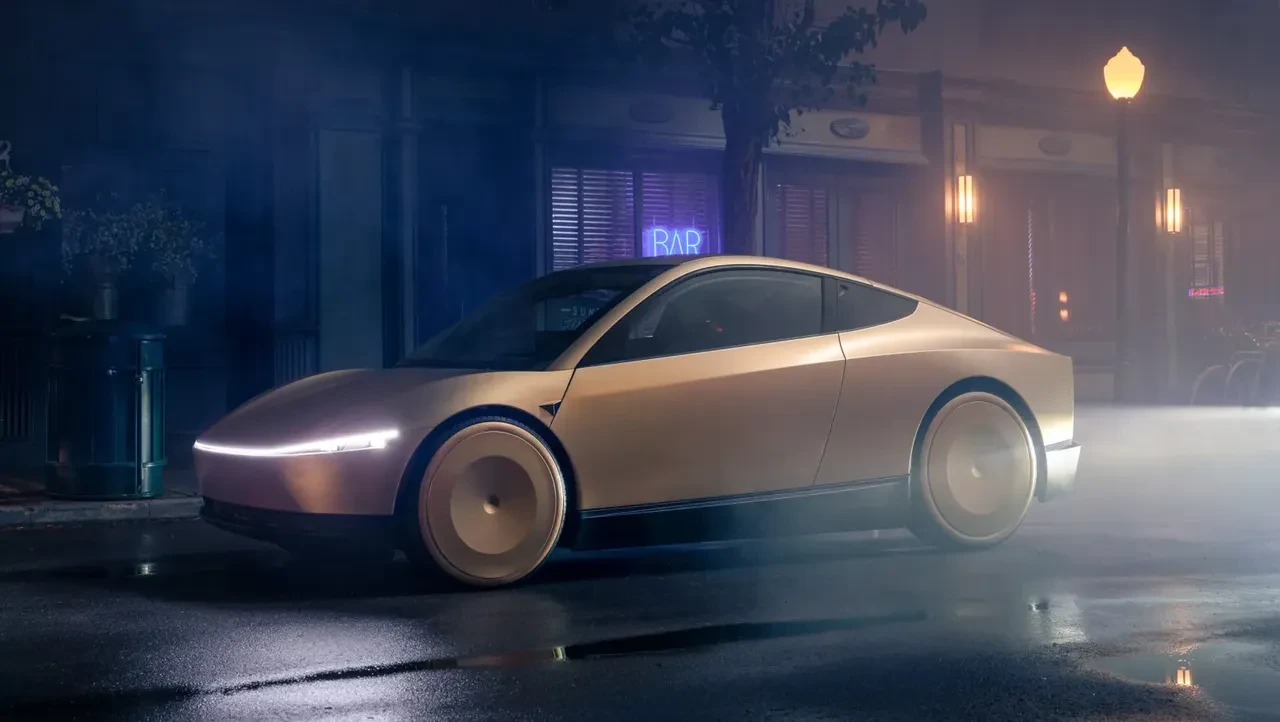 Tesla'nın sürücüsüz taksisi yolcuyu şehirde dolaştırdı! 10 dakikalık yol 1 saatten fazla sürdü