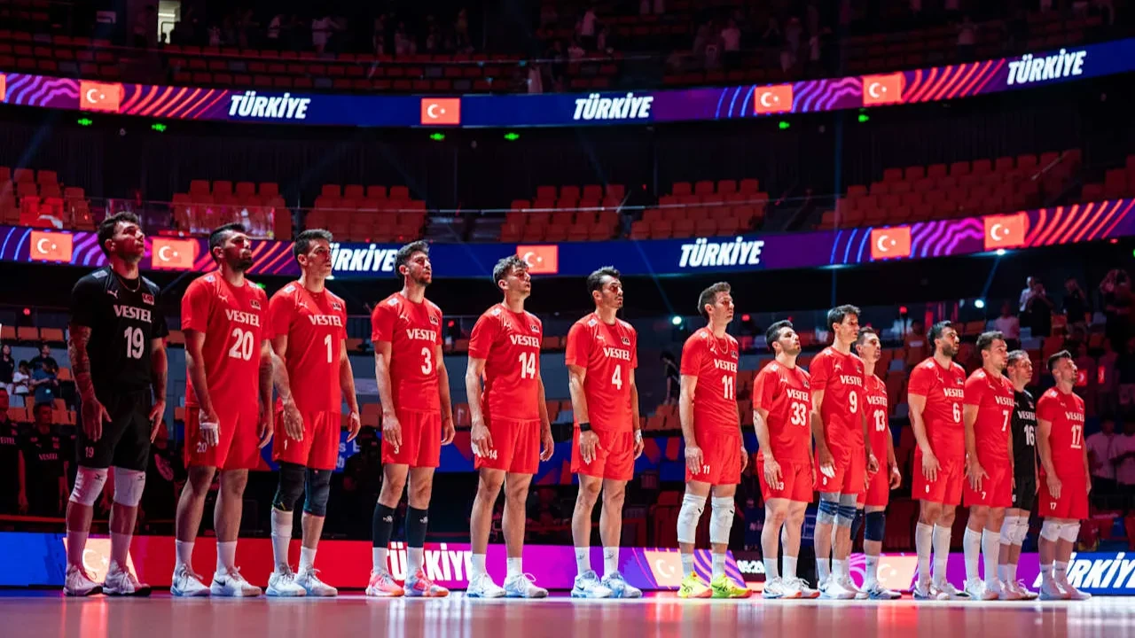 Türkiye-Letonya voleybol maçı ne zaman? Türkiye-Letonya voleybol maçı hangi kanalda, nereden izlenir? Filenin Efeleri maçı ne zaman?