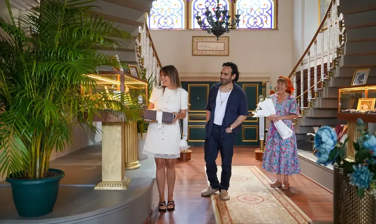 Tuzlu Kahve 3 bölüm nereden izlenir, hangi platformda? Tuzlu Kahve yeni bölüm neden Youtube'da yok?