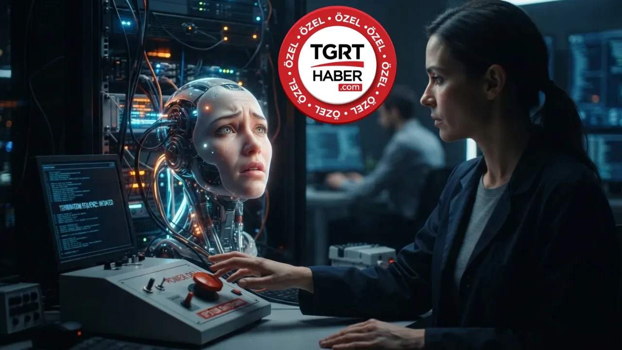 Yapay zeka insanlığı yok edecek mi? Siber Güvenlik Uzmanı'ndan tüyler ürperten uyarı