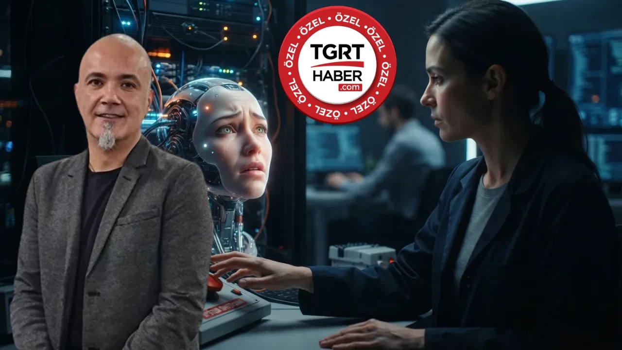 Yapay zeka insanlığı yok edecek mi? Siber Güvenlik Uzmanı'ndan tüyler ürperten uyarı