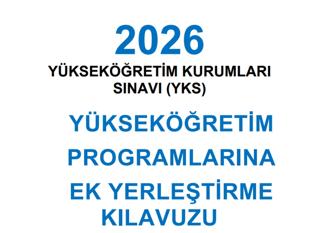 YKS ek tercih üniversite boş kontenjanlar listesi 2026! ÖSYM YKS ek tercih taban puanları tablosu (YKS ek tercih ücreti ne kadar)
