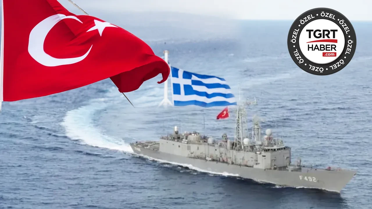 Yunan profesörden Türkiye itirafı! Emekli Tuğgeneral Esat Arslan, Ege'deki planın perde arkasını açıkladı