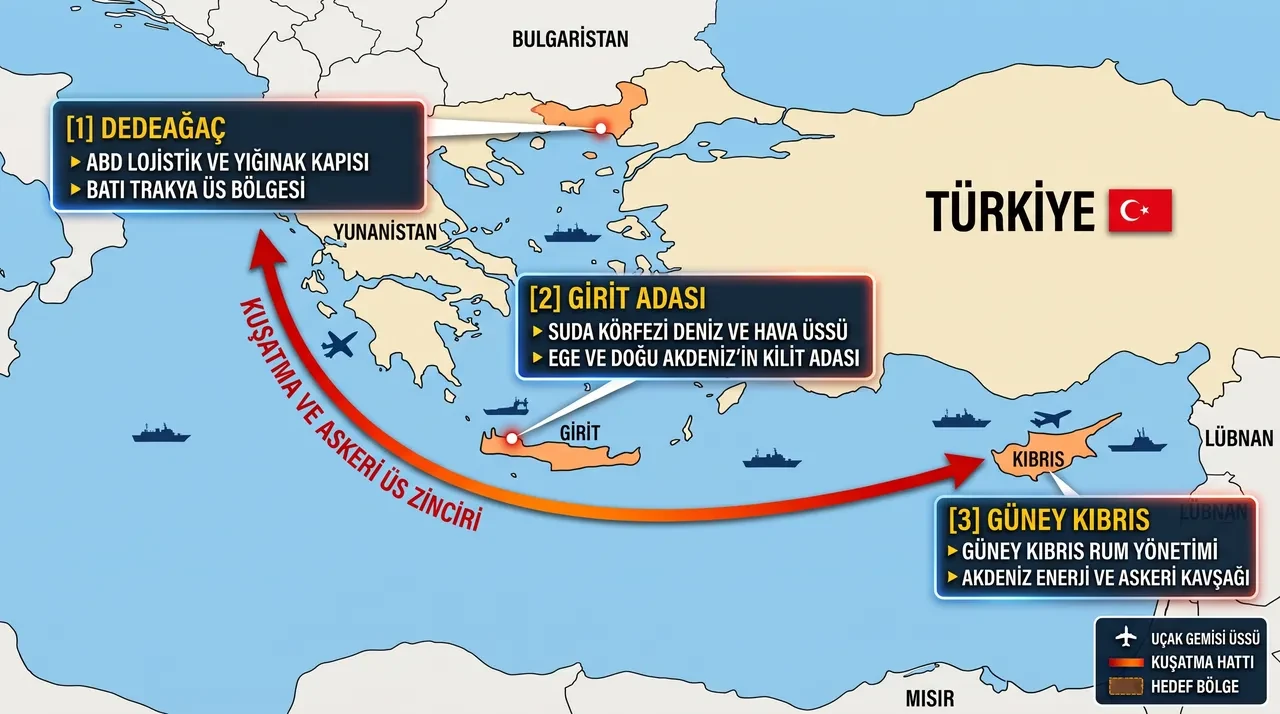 Yunan profesörden Türkiye itirafı! Gazi Tuğgeneral Prof. Dr. Esat Arslan, Ege'deki planın perde arkasını açıkladı
