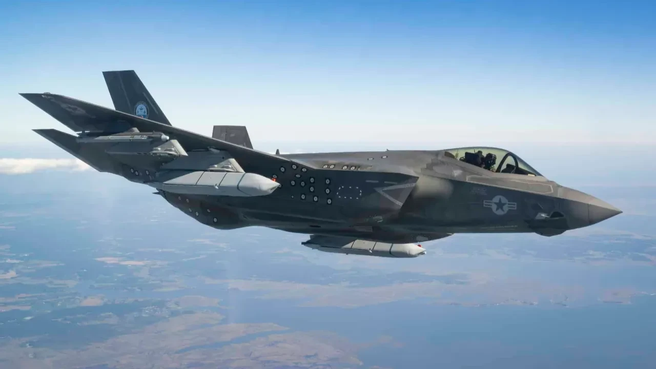 ABD istihbaratında F-35 raporu sızdı! Suudi Arabistan’a uyarı: Jet teknolojisi ele geçirilebilir