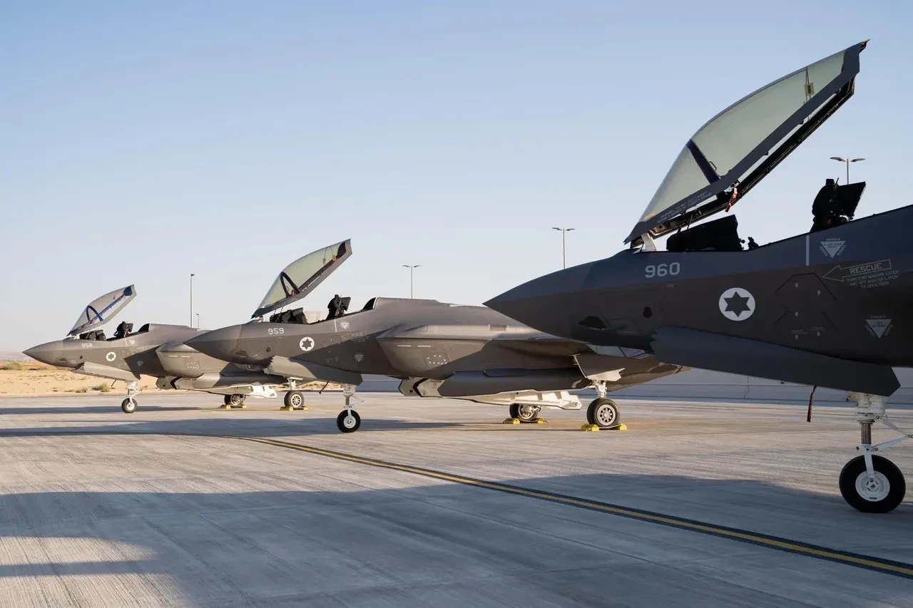 ABD istihbaratında F-35 raporu sızdı! Suudi Arabistan’a uyarı: Jet teknolojisi ele geçirilebilir